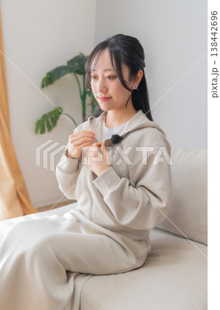 YouTuber　動画クリエイター　オーディオ技術　マYouTuber　動画クリエイター　オーディオ 138442696