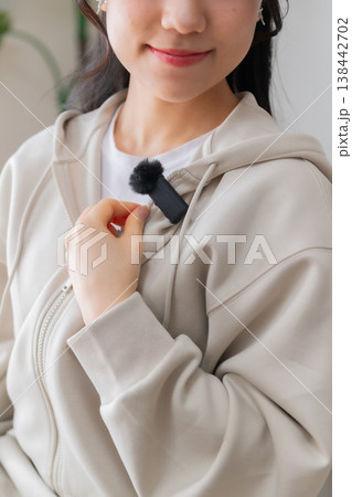 YouTuber　動画クリエイター　オーディオ技術　マYouTuber　動画クリエイター　オーディオ 138442702