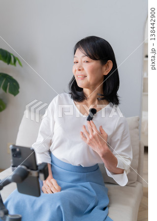 インスタグラマー インフルエンサー マイク 映像制作 ワイヤレスマイク 動画配信 インスタグラマー インフルエンサー マイク 映像制作 ワイヤレスマイク 動画配信 138442900