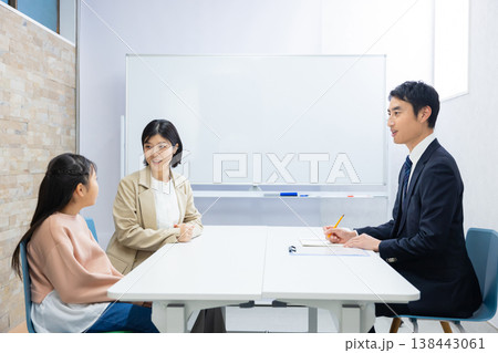 三者面談 138443061
