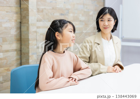 三者面談 三者面談 138443069