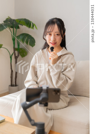 配信 ライバー ストリーマー 動画配信 ワイヤレスマイク 撮影機材 ジンバル マイク 配信 ライバー ストリーマー 動画配信 ワイヤレスマイク 撮影機材 ジンバル マイク 138444031