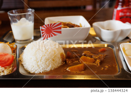 大湊海自カレー (青森県むつ市) 大湊海自カレー (青森県むつ市) 138444324
