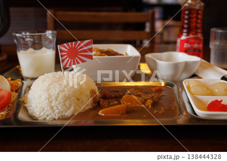 大湊海自カレー (青森県むつ市) 大湊海自カレー (青森県むつ市) 138444328