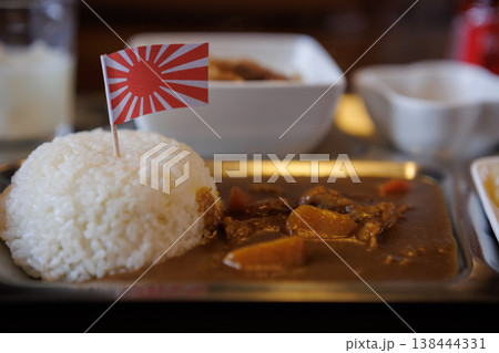 大湊海自カレー （青森県むつ市） 138444331