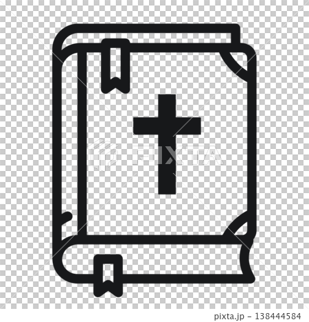 Happy Easter Religious and Festive Icons Happy Easter Religious and Festive Icons 138444584