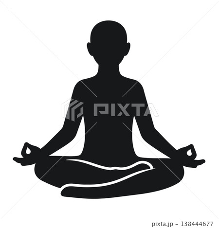 Pregnancy Yoga Motherhood Silhouette Collection Set Pregnancy Yoga Motherhood Silhouette Collection Set 138444677