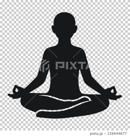 Pregnancy Yoga Motherhood Silhouette Collection Set Pregnancy Yoga Motherhood Silhouette Collection Set 138444677