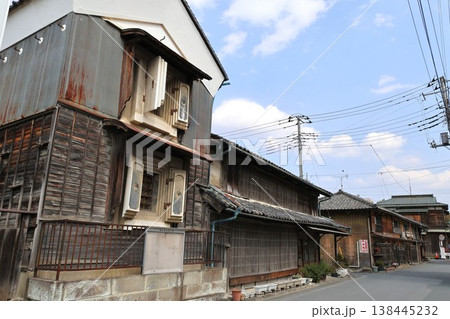 秩父市 旧下平通りの花街跡（埼玉県秩父市道生町） 138445232