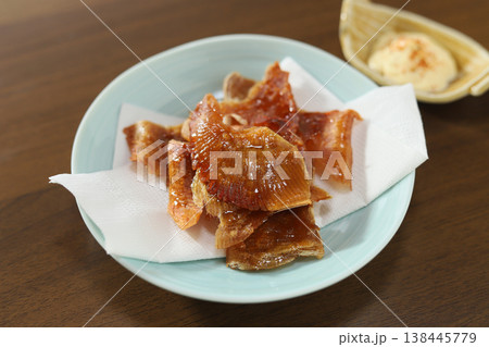 炙りエイヒレ 138445779