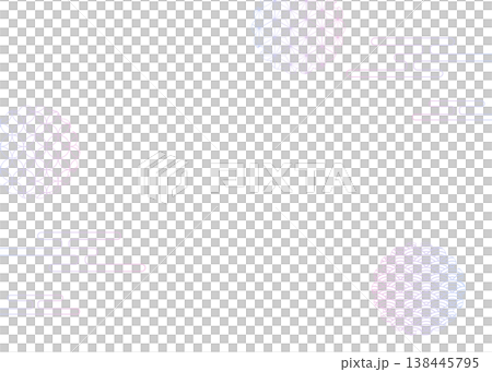 Japanese-style decorative frame, clouds, and Japanese patterns Japanese-style decorative frame, clouds, and Japanese patterns 138445795