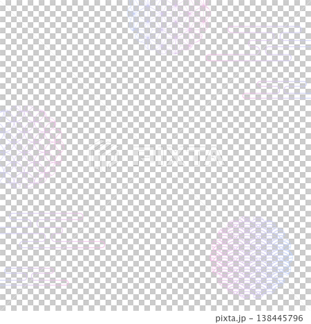 Japanese-style decorative frame, clouds, Japanese pattern, square size Japanese-style decorative frame, clouds, Japanese pattern, square size 138445796