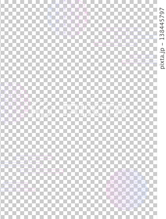 Japanese-style decorative frame, clouds, Japanese pattern, vertical orientation Japanese-style decorative frame, clouds, Japanese pattern, vertical orientation 138445797