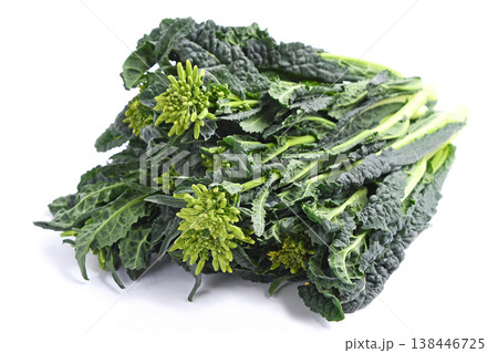 カーボロネロ（黒キャベツ） 138446725