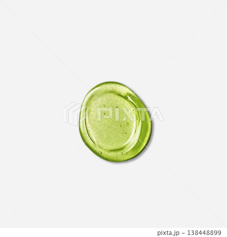 化粧品やスキンケア用品のテクスチャー画像素材 化粧品やスキンケア用品のテクスチャー画像素材 138448899