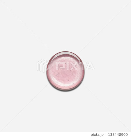 化粧品やスキンケア用品のテクスチャー画像素材 化粧品やスキンケア用品のテクスチャー画像素材 138448900