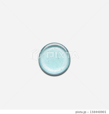 化粧品やスキンケア用品のテクスチャー画像素材 138448901