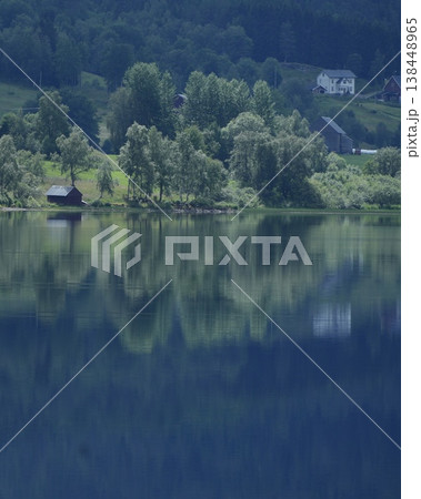 ノルウェー美しい自然風景 ノルウェー美しい自然風景 138448965