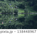 ノルウェー美しい自然風景 138448967