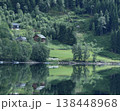 ノルウェー美しい自然風景 138448968