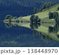 ノルウェー美しい自然風景 138448970