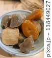 おふくろの味を感じる優しい煮物 138449027