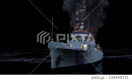 艦艇 艦艇 138449731