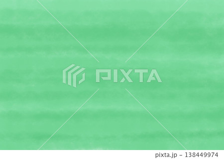 イラスト素材：緑色のスライド 138449974