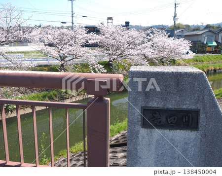 奈良県 生駒市 竜田川 奈良県 生駒市 竜田川 138450004