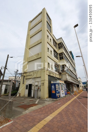 岩手 久慈 昭和レトロな駅前デパート 岩手 久慈 昭和レトロな駅前デパート 138450095