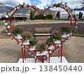 ハート 138450440