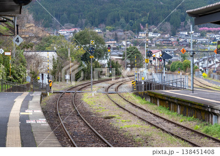 大分県・由布院駅 138451408
