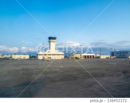 石垣空港(沖縄県石垣市) 石垣空港(沖縄県石垣市) 138452172