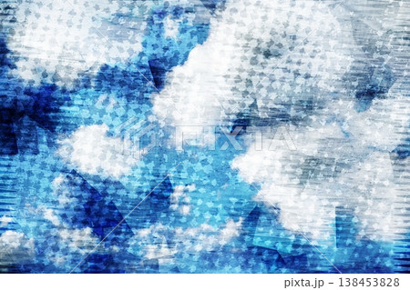 Abstract painting artistic graphic background for artwork, template and etc 138453828
