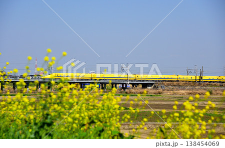 Doctor Yellow JR西 刈谷市 Doctor Yellow JR西 刈谷市 138454069