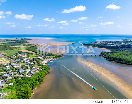 仲間川(沖縄県西表島) 仲間川(沖縄県西表島) 138454141