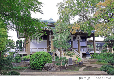 長昌寺（小金井） 138454698