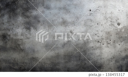 汚れた壁のテクスチャ背景 138455317