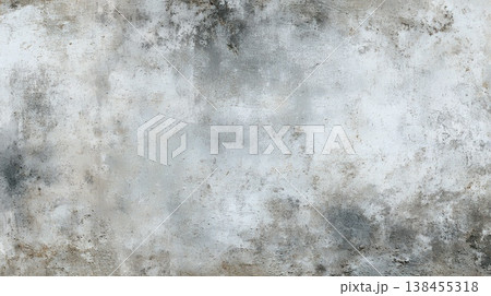 汚れた壁のテクスチャ背景 138455318