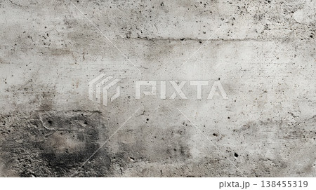 汚れた壁のテクスチャ背景 138455319