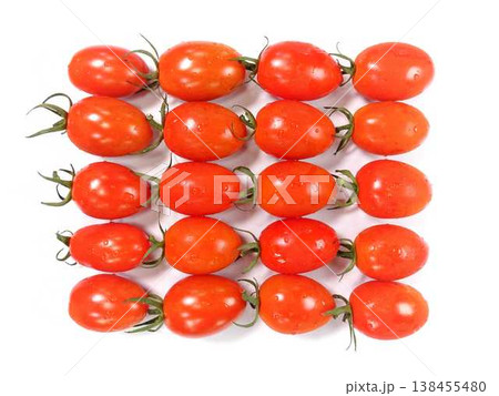 トマト　ミニトマト　野菜 138455480