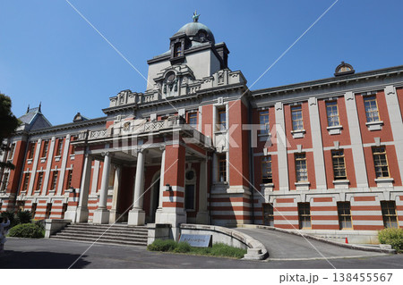 名古屋市市政資料館　愛知県　名古屋市　東区 138455567