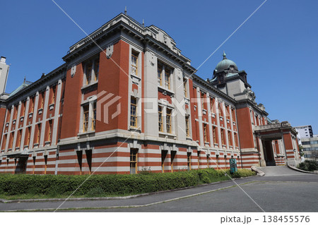 名古屋市市政資料館　愛知県　名古屋市　東区 138455576