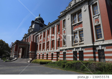 名古屋市市政資料館　愛知県　名古屋市　東区 138455578