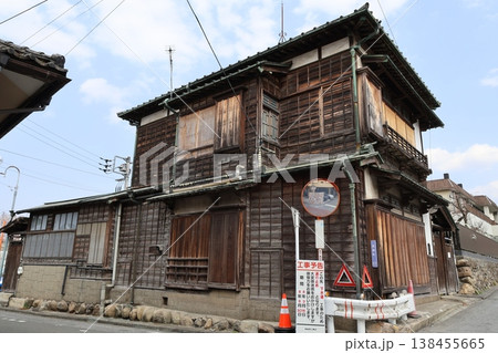 秩父市 旧下平通りの花街跡（埼玉県秩父市宮側町） 138455665
