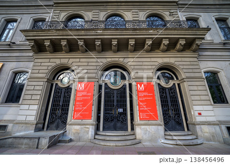 Zurab Tsereteli Museum of Modern Art in Tbilisi, Georgia 138456496