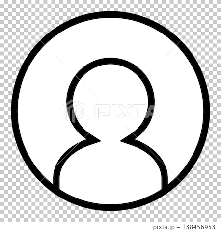個人資料帳戶初始設定圖示資料 138456953