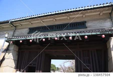 名古屋城　愛知県　名古屋市　中区 138457504