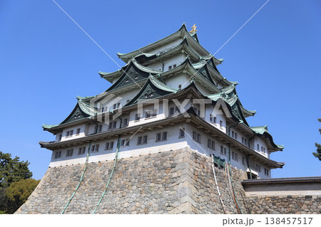 名古屋城 愛知県 名古屋市 中区 名古屋城 愛知県 名古屋市 中区 138457517