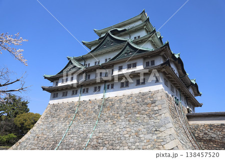 名古屋城 愛知県 名古屋市 中区 名古屋城 愛知県 名古屋市 中区 138457520